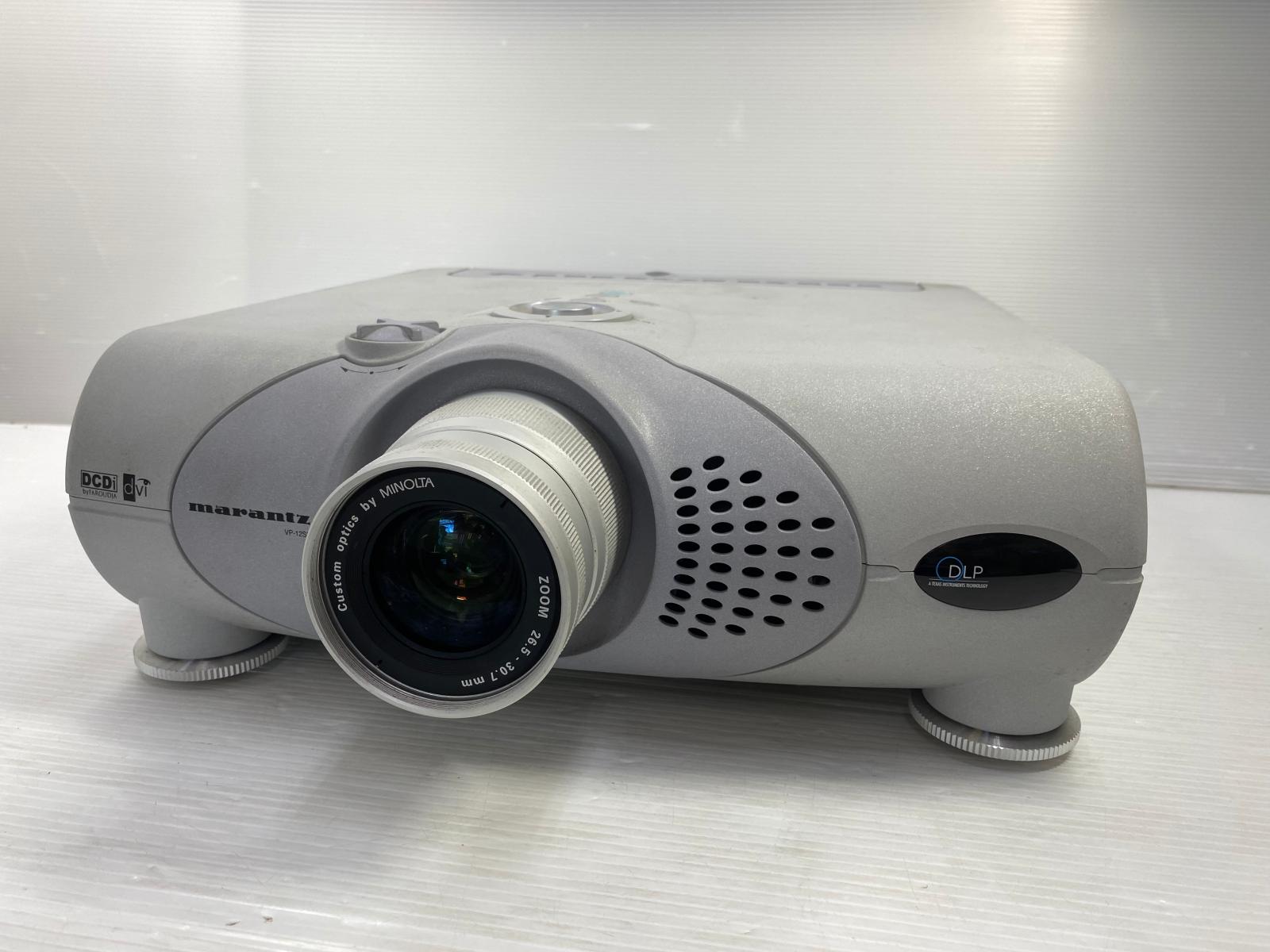 【動作未確認品】ホームプロジェクター マランツ marantz VP-12S3 ○YR-18742○
