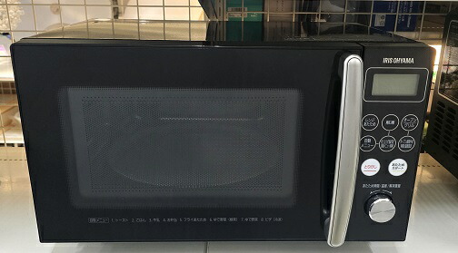 楽天市場】【中古】アイリスオーヤマ オーブンレンジ 16L ターン