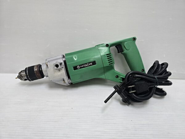 【中古品】 日立工機 13粍 ホールソードリル D 13SA ○YR-18711○