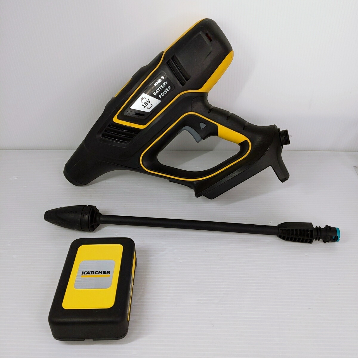 楽天市場】【KARCHER(ケルヒャー)】ハンドヘルドクリーナー