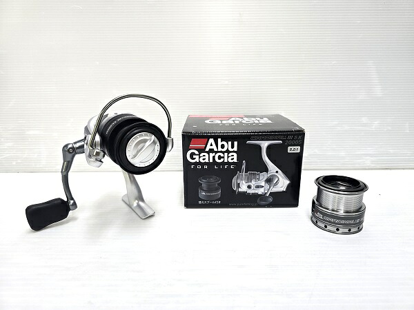 AbuGarcia cardinal C5 アブガルシア カーディナルC5 Abu Garcia アブガルシア cardinal カーディナル スピニング