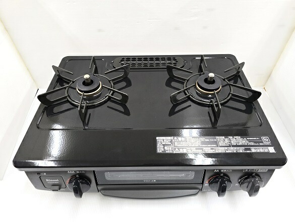 Rinnai - 【未使用品】リンナイ  ガスコンロ　KG34NBE LPガス　2020年製 楽天市場】リンナイ kg34nbeの通販