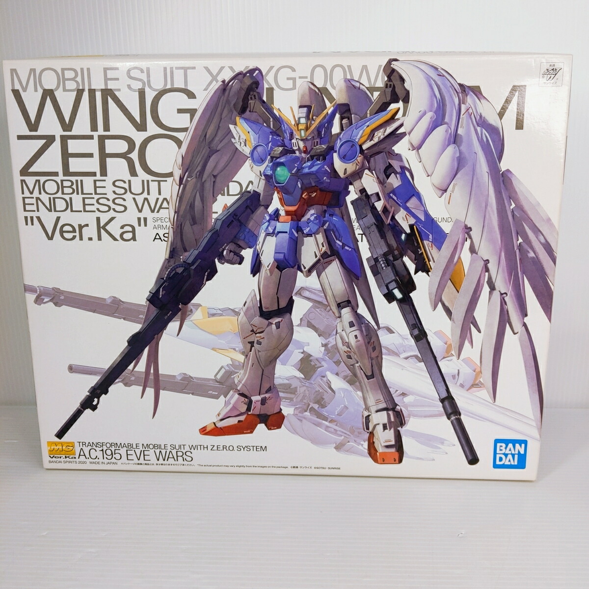 楽天市場】【未組立品】プレミアムバンダイ限定 MG 1/100