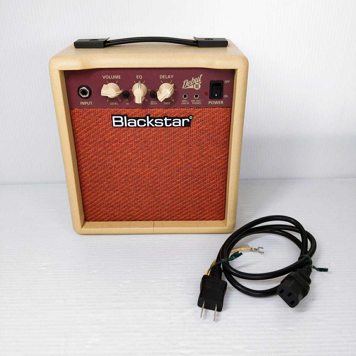 【中古品】KORG コルグ ギターアンプ ブラックスター 14100-VB〇YR-53510〇