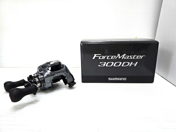 シマノ　11フォースマスター 1000MK SHIMANO シマノ】 11フォースマスター 1000MK SHIMANO FORCE MASTER