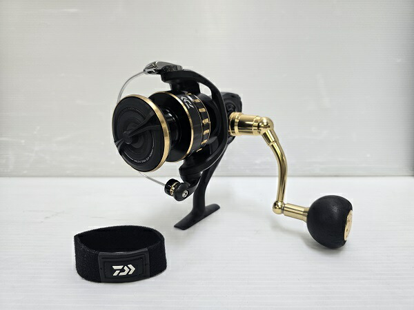 U:　DAIWA LBQD スピニングリール ブラック Amazon | ダイワ(DAIWA) 21 銀狼 LBQD | ダイワ(DAIWA