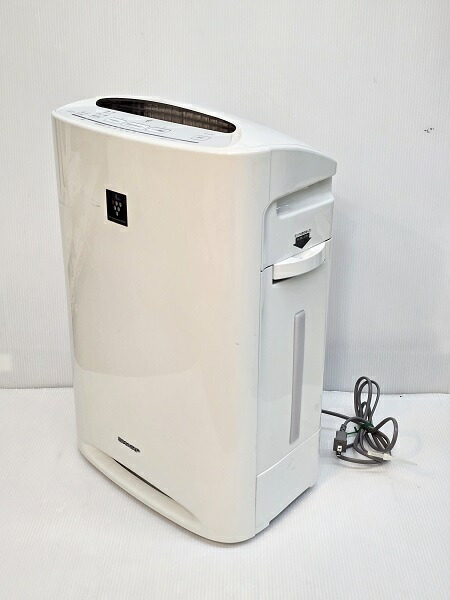 【未使用】SHARP KC-40TH5-W プラズマクラスター加湿空気清浄機 2022年製SHARP 空気清浄機 KC-40TH4-W プラズマクラスター