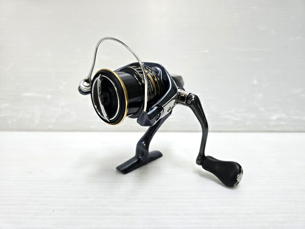 【中古品】 ダイワ Daiwa スピニングリール 21 アルテグラ 2500SHG-C 〇YR-19053〇