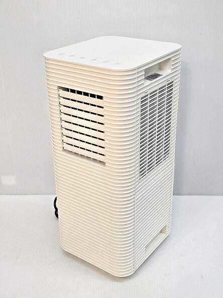 【中古品】 ドウシシャ ポータブルクーラー SCY-01 2023年製 ホワイト ○YR-19132○｜リサイクルーチェ