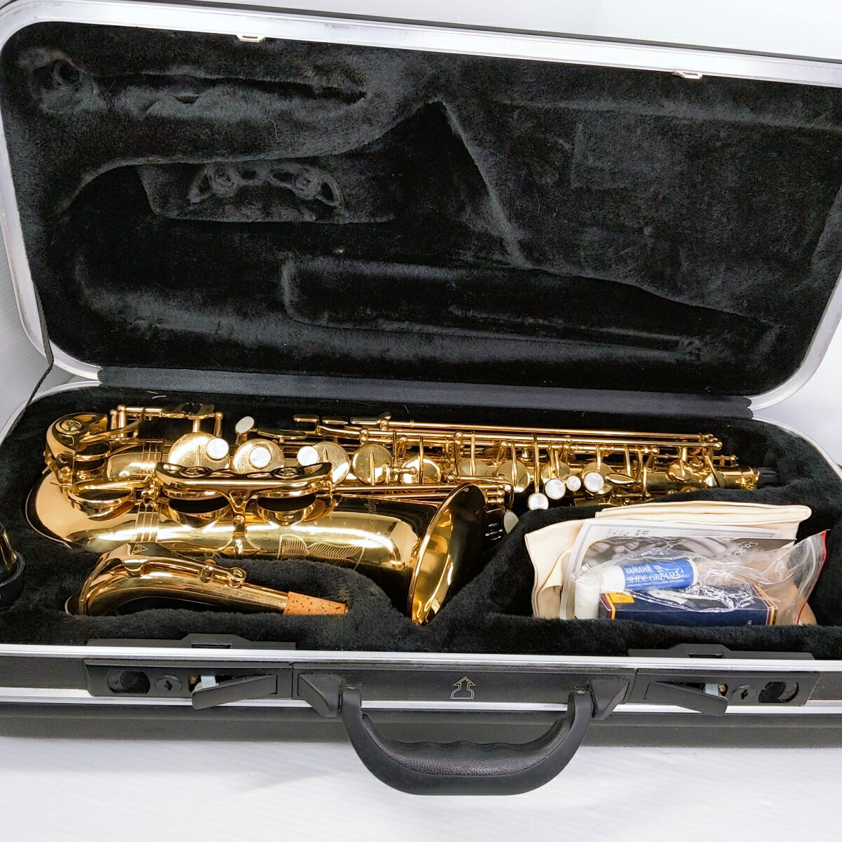 アンティグア アルトサックス AS-3220 ケース付 管楽器 楽天市場】Antigua アンティグア/アルトサックス/AS-3220