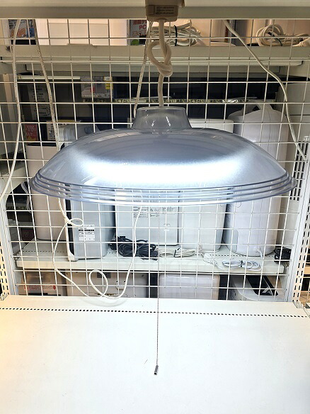 【中古品】 ホタルクス HotaluX LED照明器具 ペンダントライト ～6畳 プルスイッチ HCDA0651-X 2024年製 ○YR-19215○