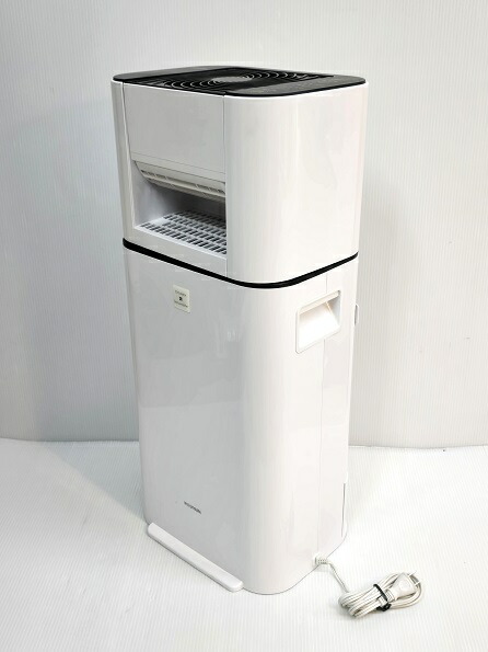 楽天市場】アイリスオーヤマ サーキュレーター 衣類乾燥除湿機 IJDC