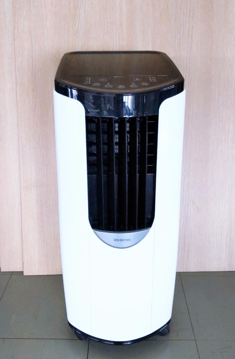 楽天市場】【中古品】 アイリスオーヤマ ポータブルクーラー（冷房専用