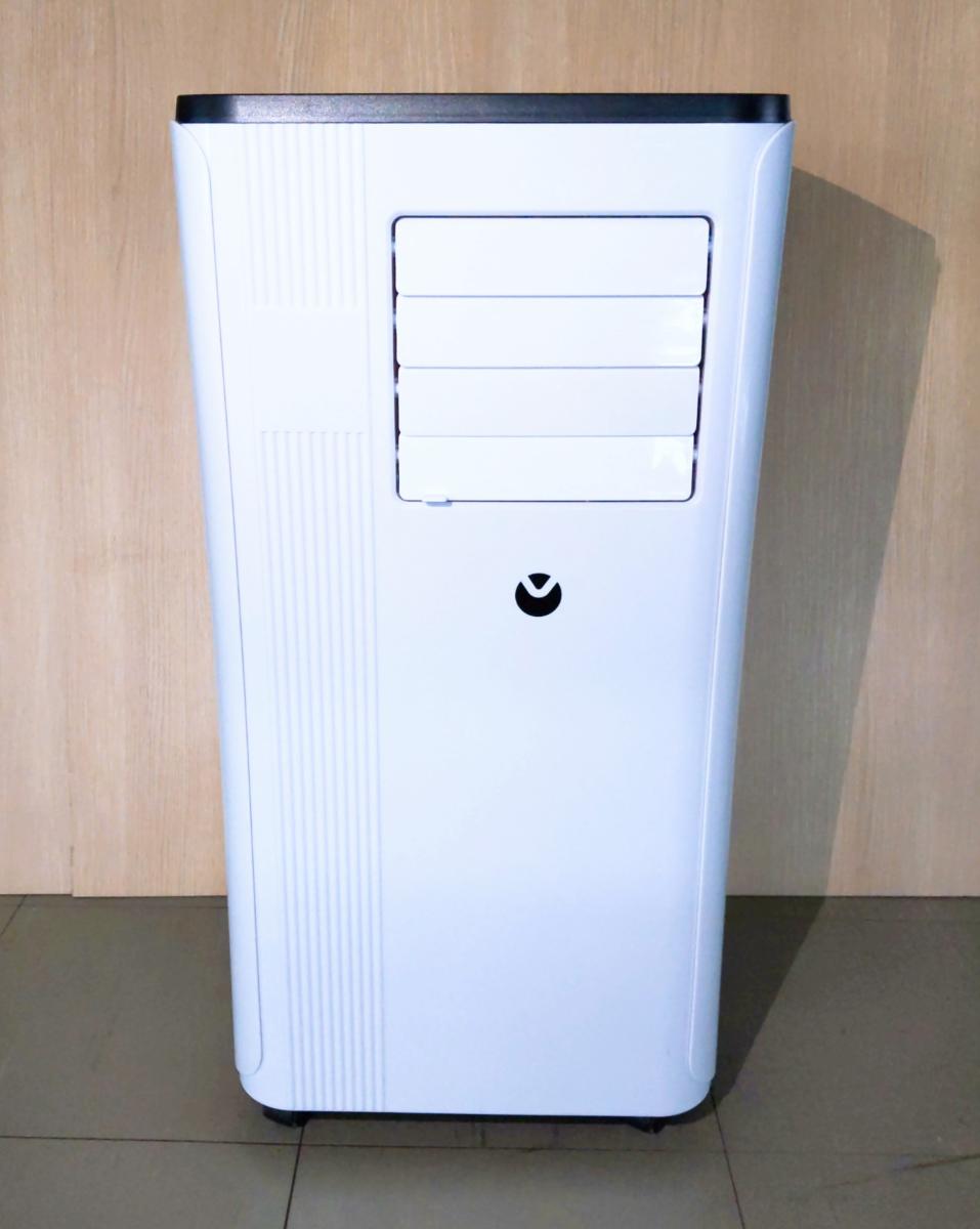 【中古品】IOYOI スポットエアコン 2024年製 JHS-A016-2.7KR/K〇YR-53886〇 |リサイクルーチェ