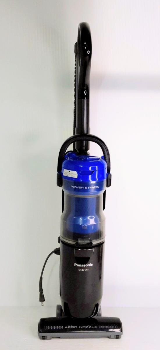 楽天市場】【中古品】 Panasonic パナソニック 電気掃除機 MC