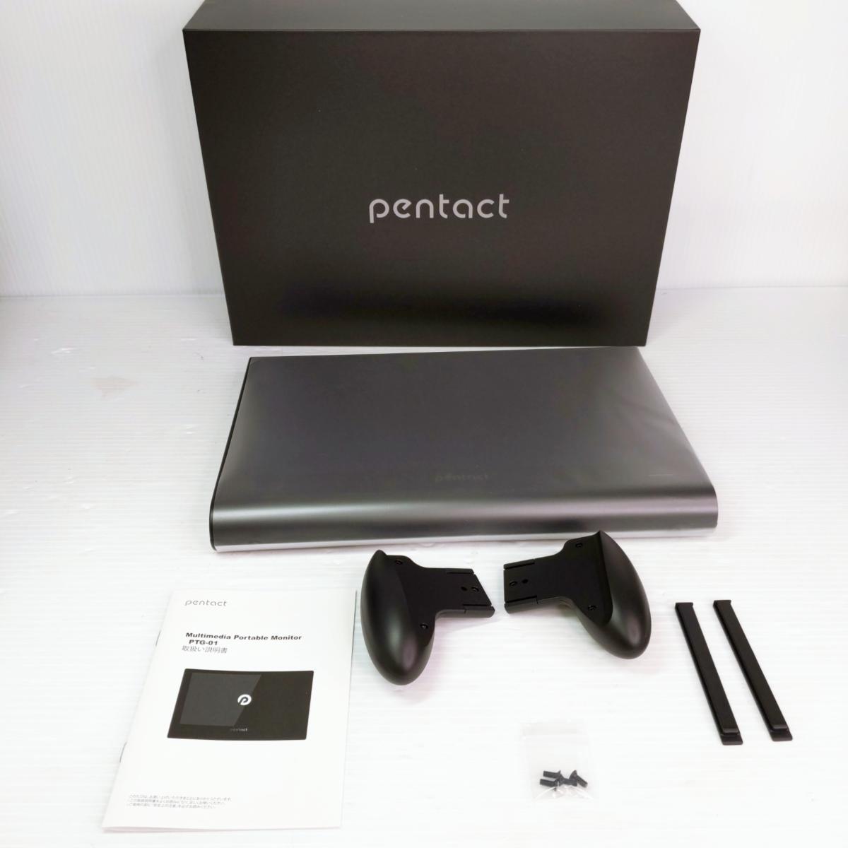 楽天市場】【新品 開封済み未使用品】PENTACT マルチメディア