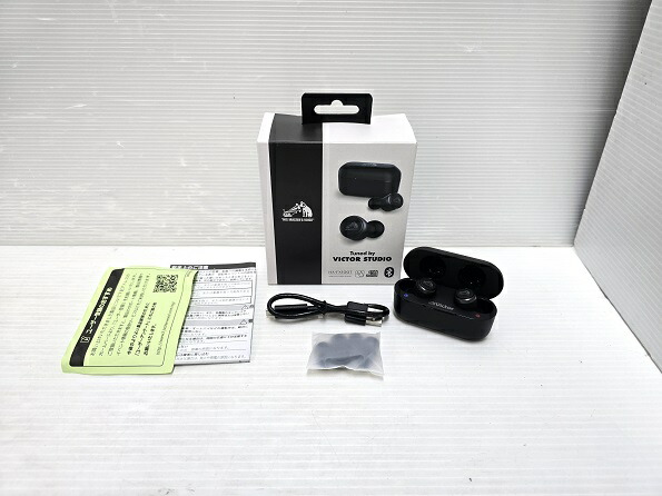 楽天市場】【JVCKENWOOD】【未使用品】ビクター『ビクタースタジオ監修