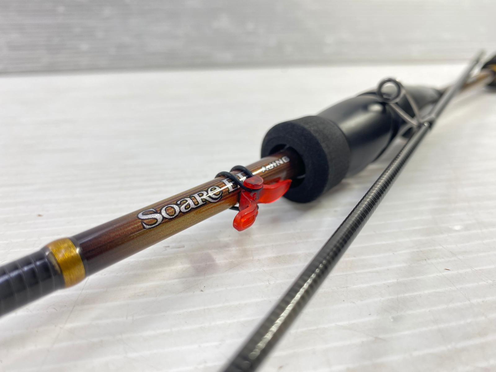 品】シマノ アジングロッド ソルティーアドバンス アジング S64UL-S