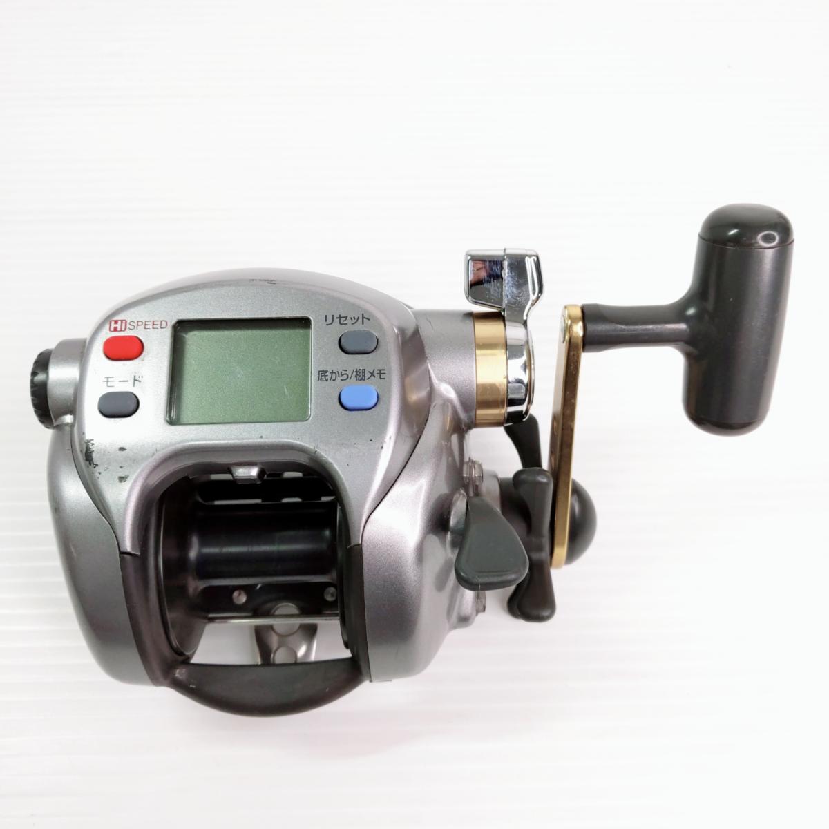 Daiwa ダイワ HYPER TANACOM 400FBe （現状品） DAIWA ダイワ HYPER TANACOM 400F DAIWA ダイワ HYPER TANACOM 400F