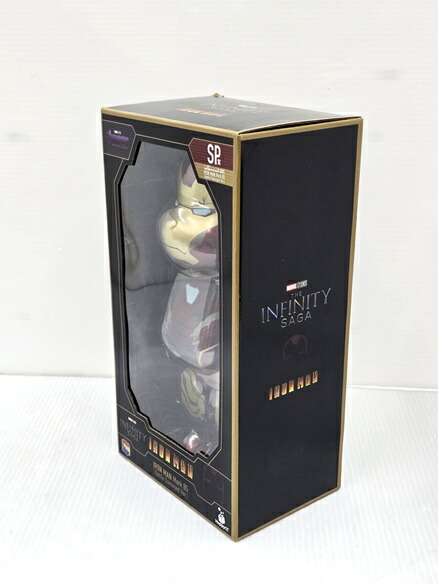 楽天市場】ベアブリック BE@RBRICK スパイダーマン 2099 アクロス・ザ