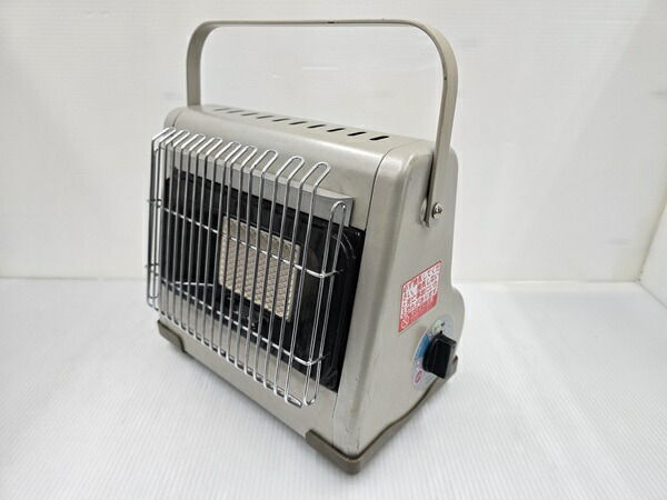 楽天市場】ニチネン カセットガスヒーター ミセスヒートイヴ KH-013