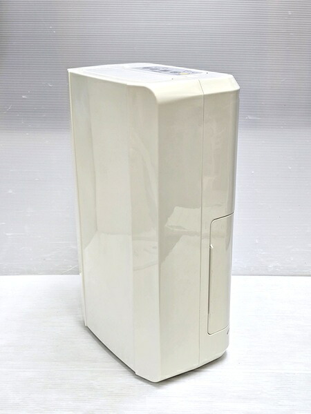 【中古品】 ヤマゼン 山善 YAMAZEN コンプレッサー式 衣類乾燥除湿機 木造7畳 鉄筋14畳 YDC-C60(W) 2021年製 ホワイト ○YR-19616○｜リサイクルーチェ
