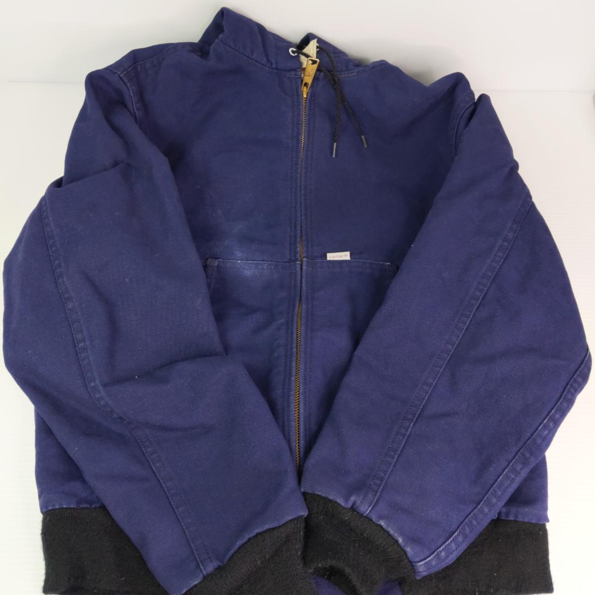 楽天市場】Carhartt カーハート J131 BRN 08年 USA製 アクティブ