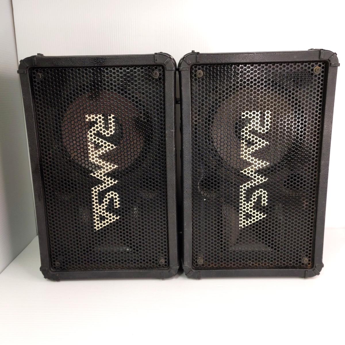 【中古品】ナショナル RAMSA WS-A80 スピーカー2個セット〇YR-54381〇|リサイクルーチェ
