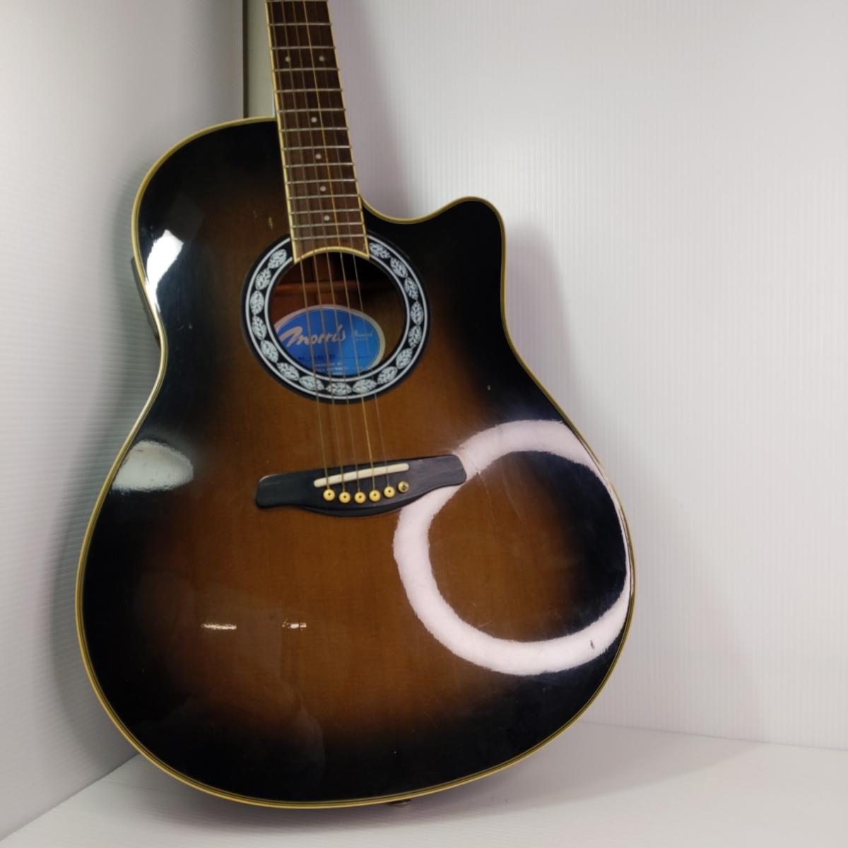 楽天市場】【中古】 Morris モーリス エレアコ TORNADO トルネード TZM