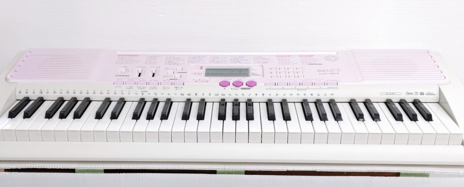 CASIO LK-128 光ナビゲーションキーボード 楽天市場】CASIO/LK-128【used/ユーズド】【楽器/ｷｰﾎﾞｰﾄﾞ/光ナヴィ