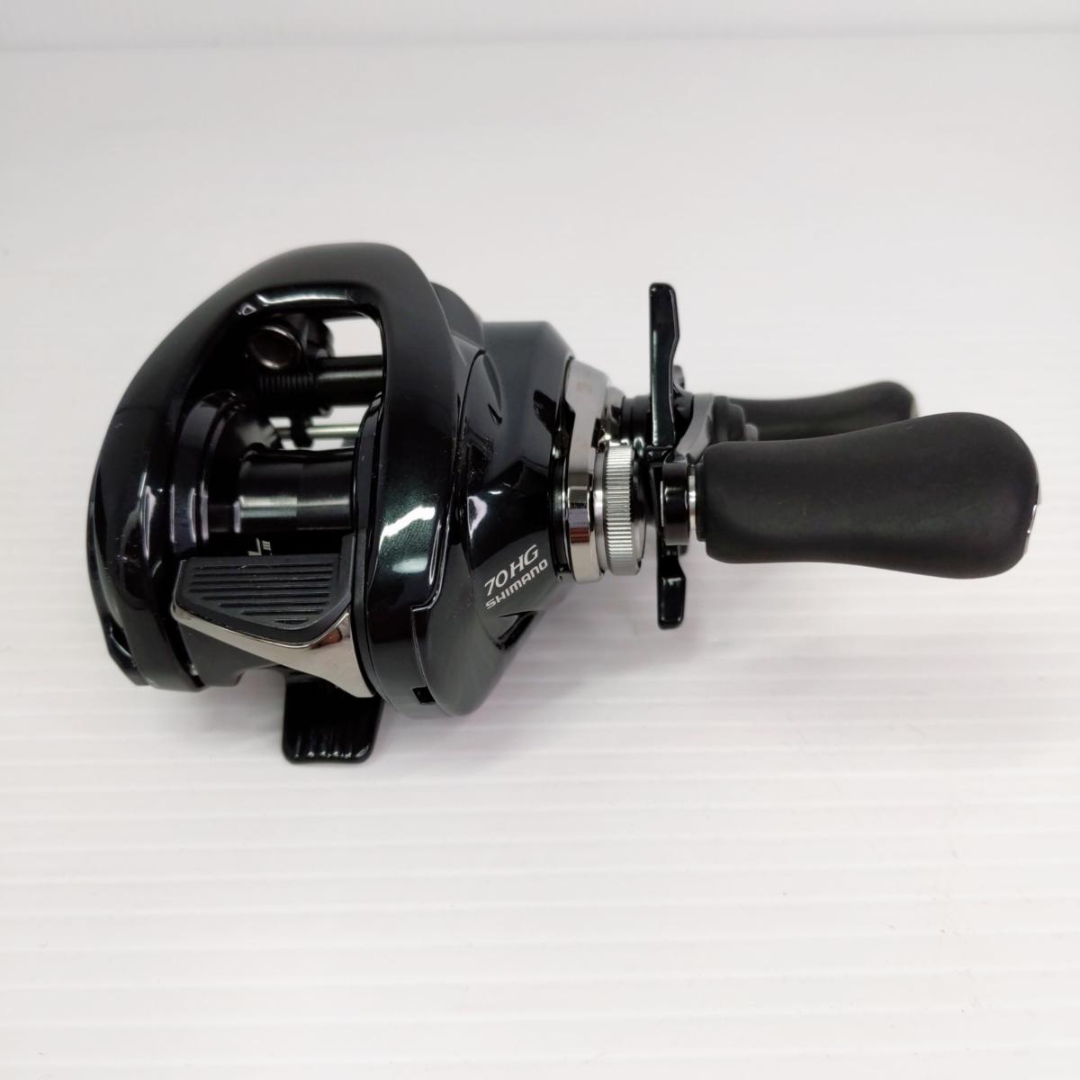 【中古品】シマノ ベイトリール 24メタニウム DC 70HG 〇YR-54515〇