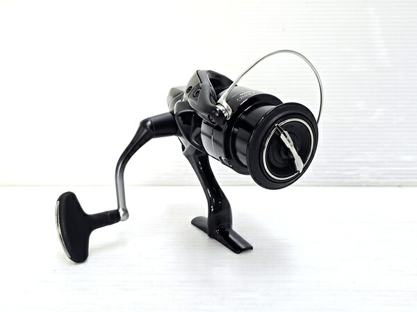 【中古品】 シマノ SHIMANO スピニングリール 24 エクスセンス BB 4000MXG 〇YR-19879〇