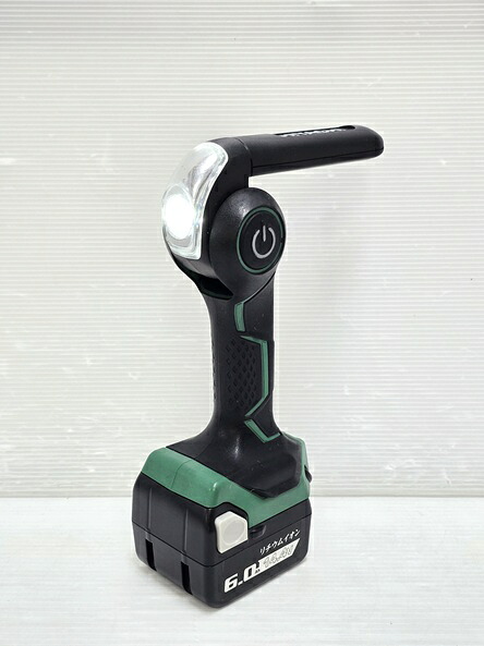 【中古品】 ハイコーキ HiKOKI トーチライト UB 18DJL ○YR-20169○｜リサイクルーチェ