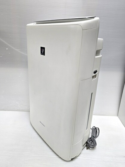 【中古品】 シャープ SHARP 加湿空気清浄機 KI-NS50-W 2021年製 ホワイト 白 ○YR-20204○｜リサイクルーチェ 7,811円