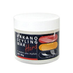 楽天市場】【ヘアワックス】ナカノ スタイリング ワックス 1.2.3.4.5.6