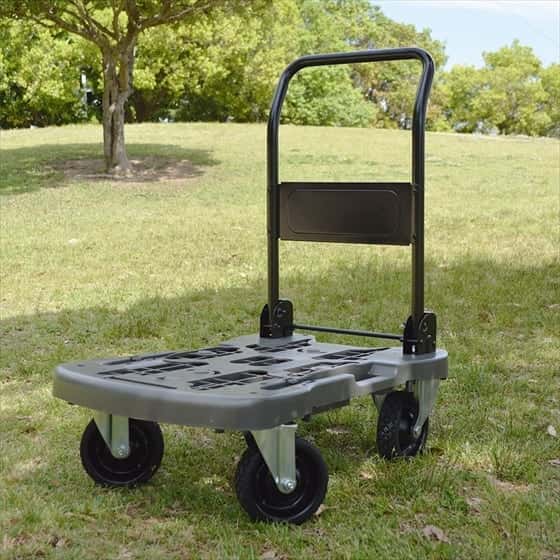 楽天市場】オフロード台車 折り畳み キャンプ 荷物 アウトドア