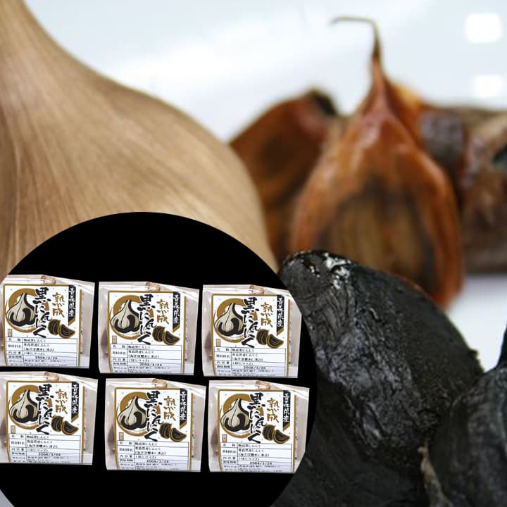 楽天市場】三健食品 有機黒にんにく 6個入 : 京都太秦しぜんむら