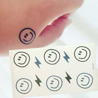 楽天市場 土曜もok 即日出荷 タトゥーシール キリトリ線 ハサミ フェイクタトゥー タトゥーステッカー ハロウィン フェイクアート セレクトショップルチア