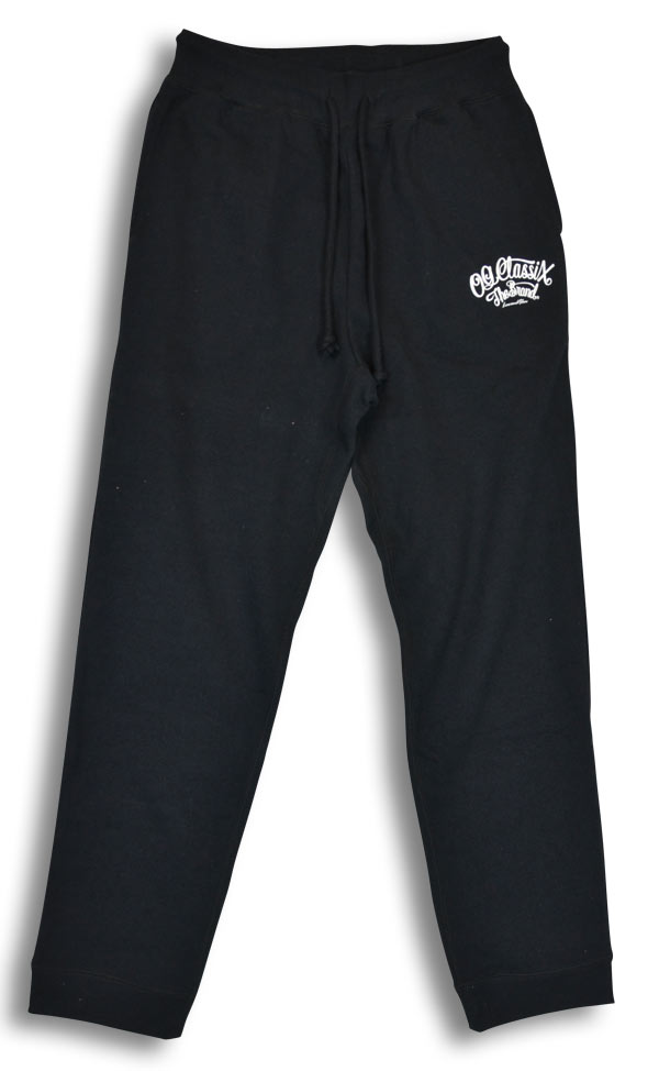 MARIA KID'S SWEAT PANTS 【OG CLASSIX】【オージークラシックス】【スウェットパンツ 】【キッズサイズ】【110cm/130cm】【ロゴ】【プレイハンド】【ラフ】【セットアップ】
