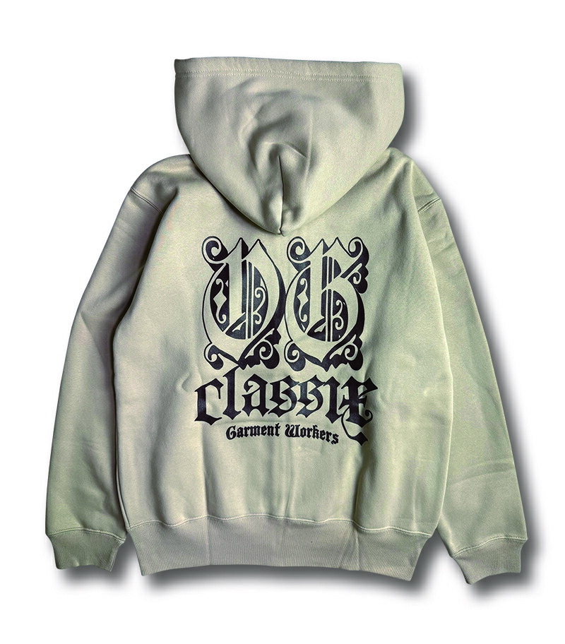 楽天市場】CORPORATE 10.0oz. ZIP HOOD 裏起毛【OG CLASSIX