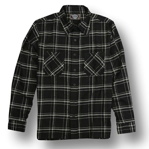 【楽天市場】COMPTON FLANNEL SHIRTS【OG CLASSIX】【オージークラシックス】【フランネルシャツ】【ネルシャツ ...