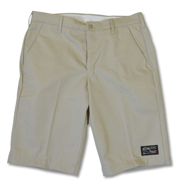 WORKERS SHORT PANTS 【OG CLASSIX】【オージークラシックス】【RED KAP】【レッドキャップ】【ショートパンツ】【ハーフパンツ】【ワークオアンツ】【アメリカ】【USA】【コラボ】