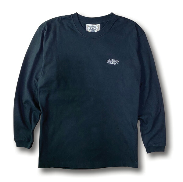 5colors【OG CLASSIX/オージークラシックス】HEAVY WEIGHT OG-EMB 7.1oz. L/S TEE 長袖Ｔシャツ 無地 シンプル