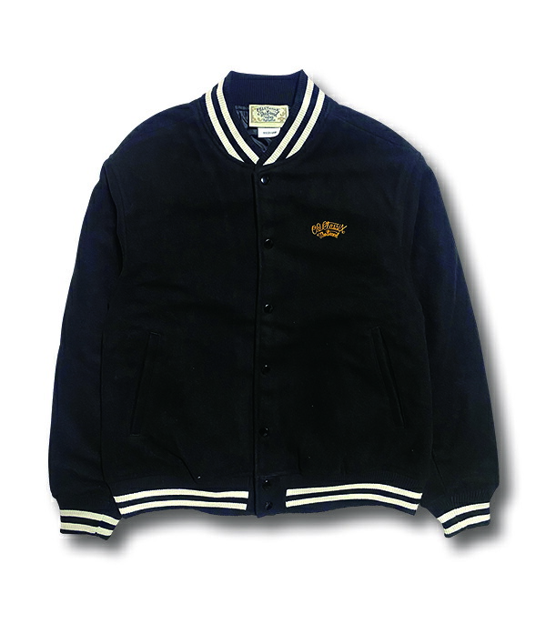 特別価格　CORPORATE EMB WOOL MELTON STADIUM JACKET 【OG CLASSIX】【オージークラシックス】【メルトン】【スタジアムジャケット】【スタジャン】 15,631円