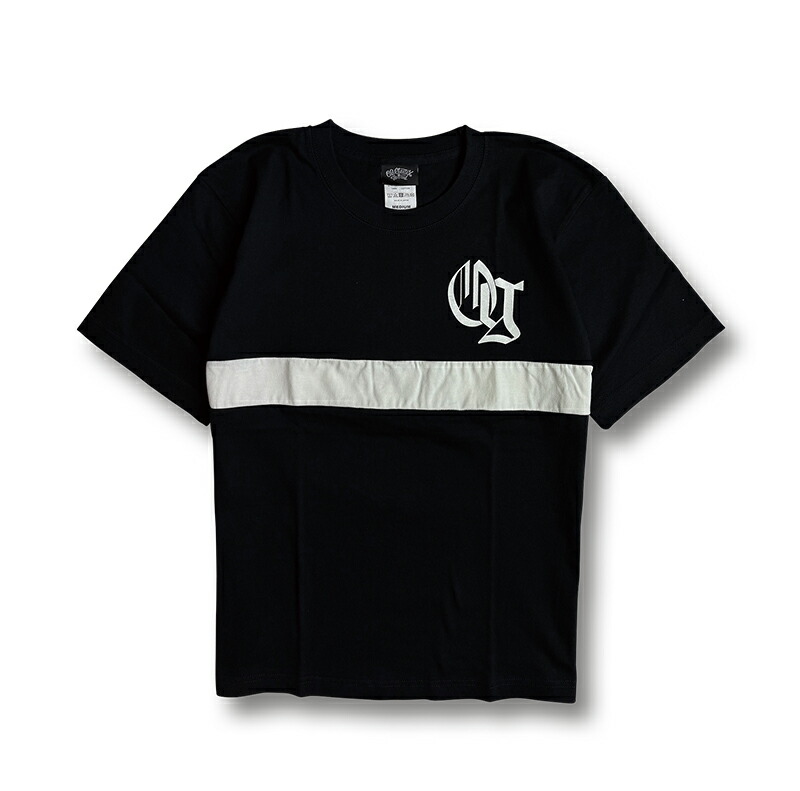 2colors【OG CLASSIX/オージークラシックス】Og CENTER LINE 6.2oz TEE Tシャツ 半袖 Uネック 6.2oz
