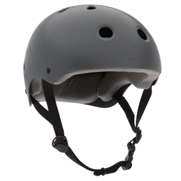 【日本正規代理店】【PRO-TEC】CLASSIC SKATE HELMET【スケートボード】【ヘルメット】【プロテック】【SKATEBOARD】【HELMET】｜LUCIANO GARAGE
