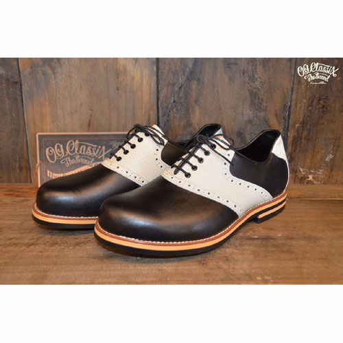 楽天市場】◇GOOD ROCKIN'×FLORSHEIM Wネーム◇◇レザーサドルシューズ