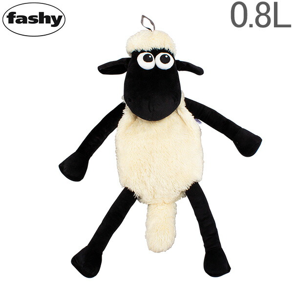 楽天市場】ファシー 湯たんぽ Fashy 湯たんぽ ひつじのショーン