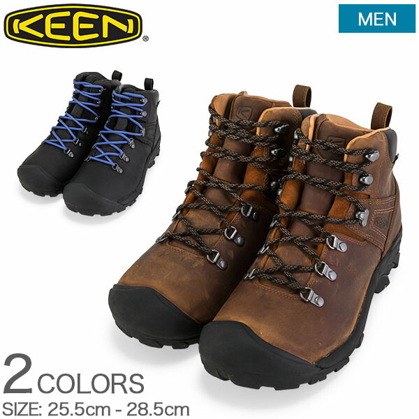 楽天市場】キーン KEEN TARGHEE 2 MID WP ターギー ツー ミッド WP