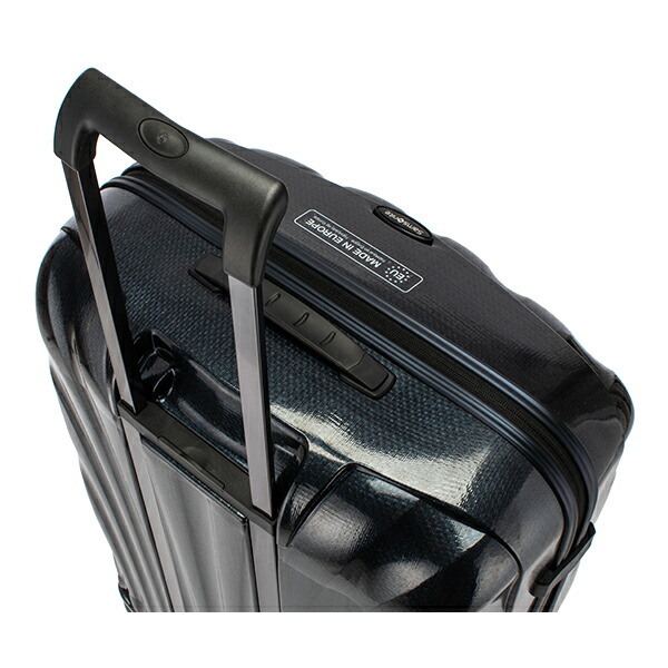 【楽天市場】[全品送料無料] サムソナイト Samsonite CLITE シーライト コスモライト スピナー 75cm 軽量 4輪 スーツケース 94L 122861 Spinner 75